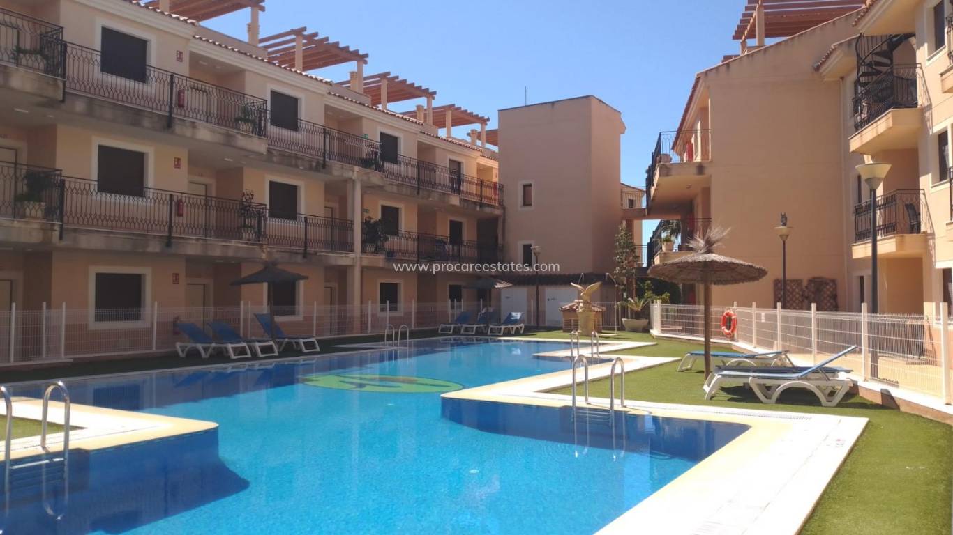 Nieuwbouw - Appartement - Aguilas - Collados