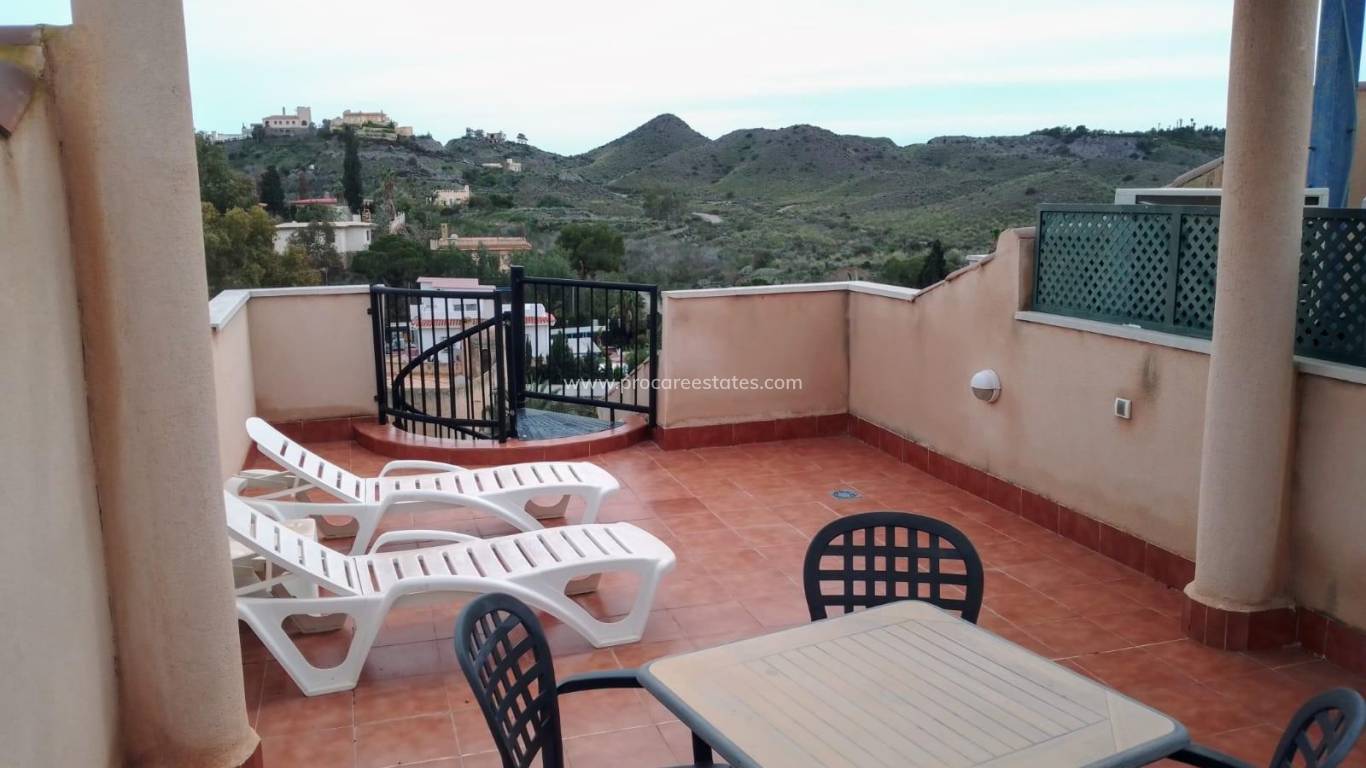 Nieuwbouw - Appartement - Aguilas - Collados