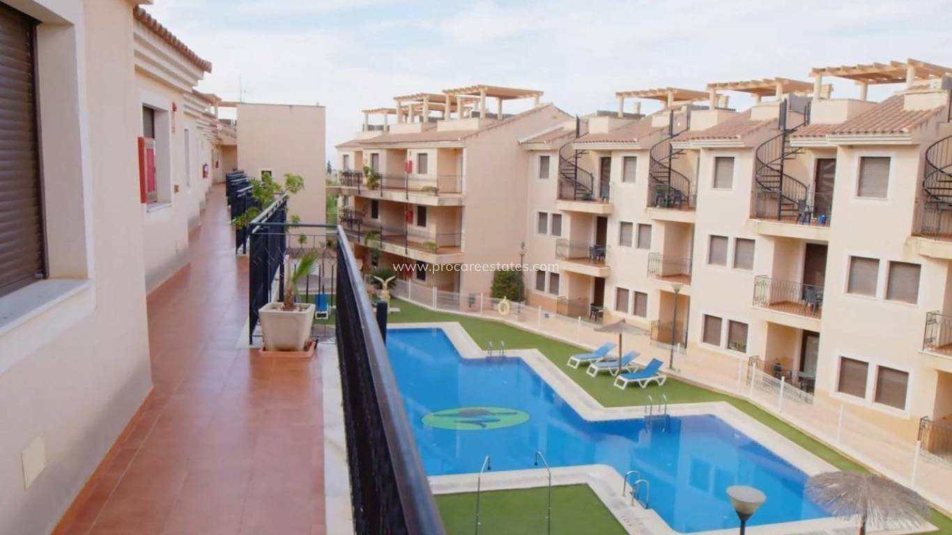 Nieuwbouw - Appartement - Aguilas - Collados