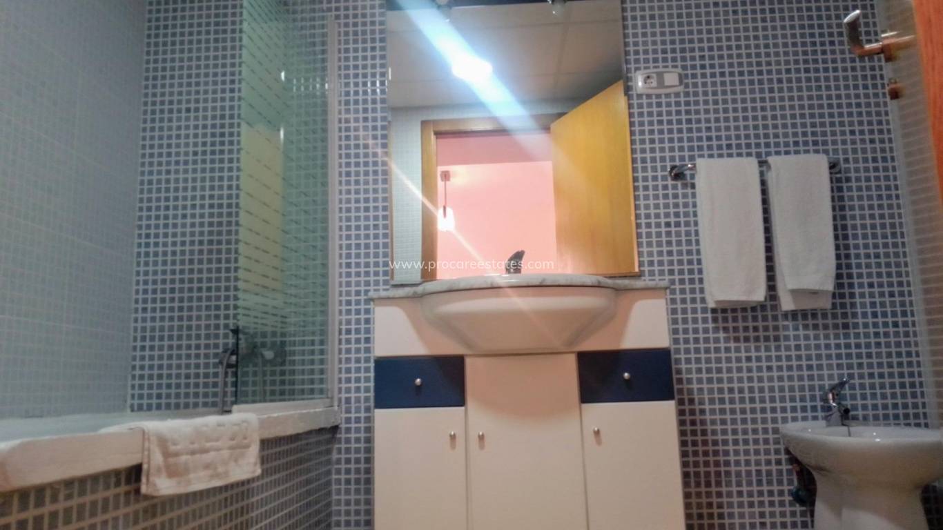 Nieuwbouw - Appartement - Aguilas - Collados