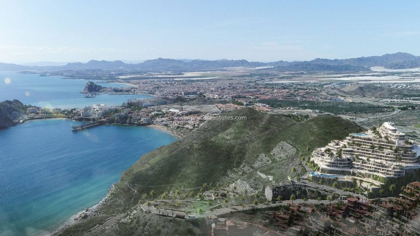 Nieuwbouw - Appartement - Aguilas - Isla del fraile