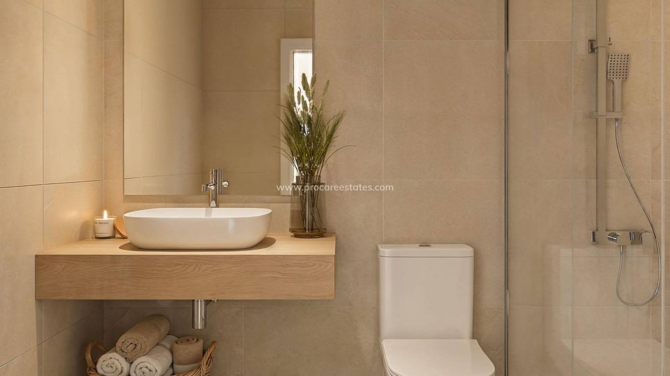 Nieuwbouw - Appartement - Alfaz del PI - Alfaz del Sol