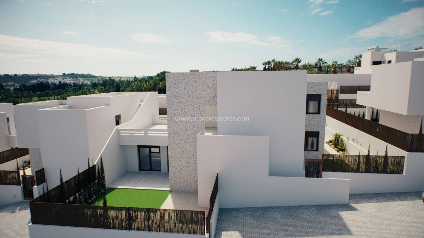 Nieuwbouw - Appartement - Algorfa - La Finca golf