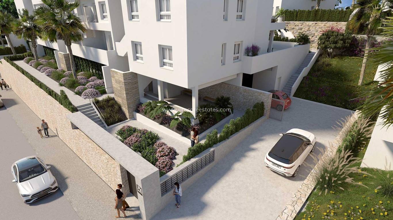 Nieuwbouw - Appartement - Algorfa - La Finca golf