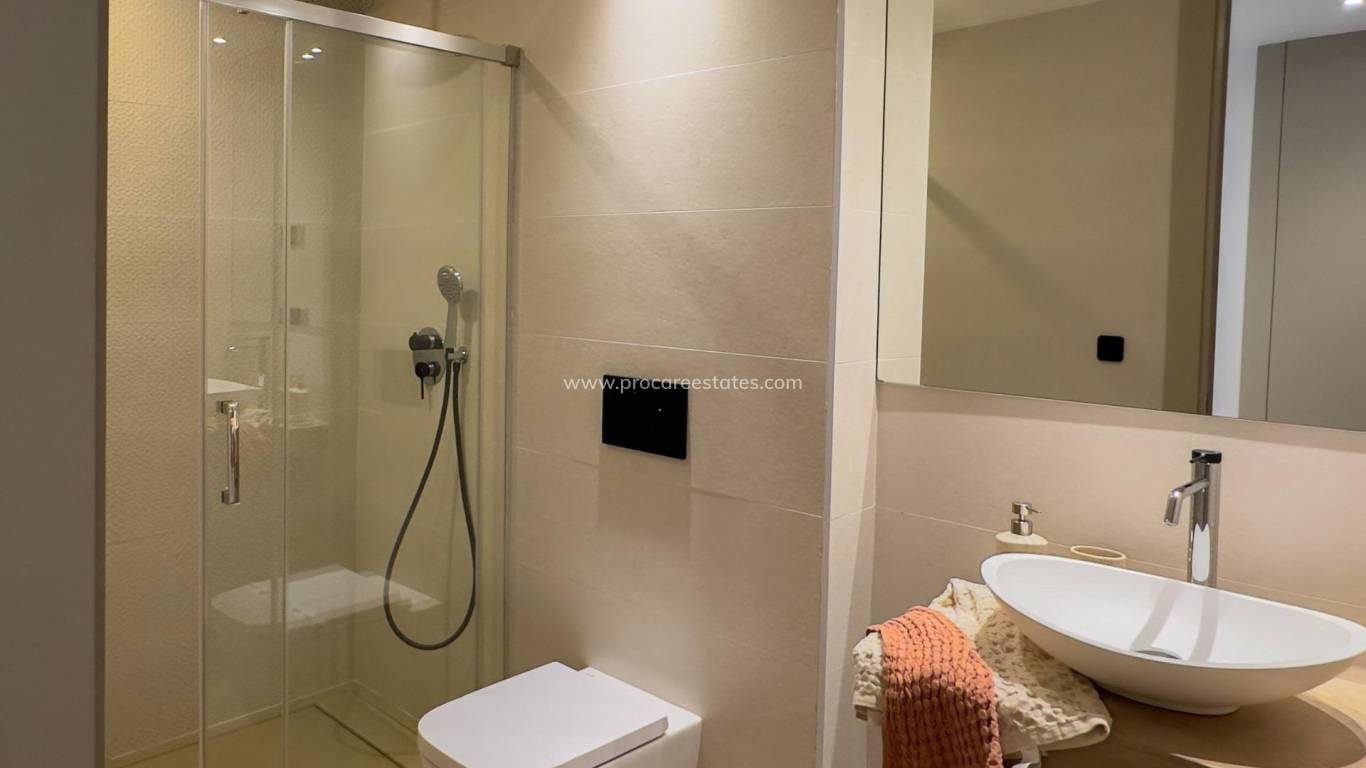 Nieuwbouw - Appartement - Algorfa - La Finca golf