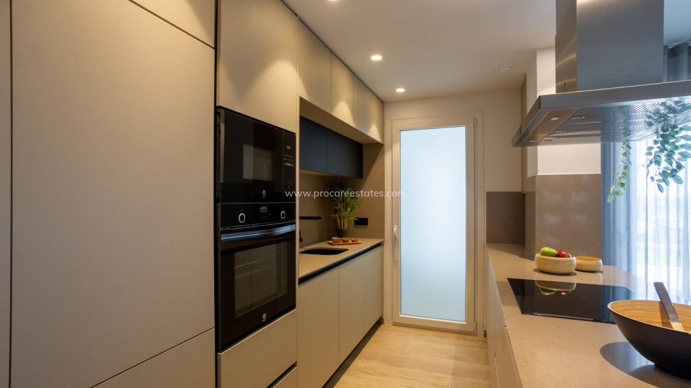 Nieuwbouw - Appartement - Algorfa - La Finca golf
