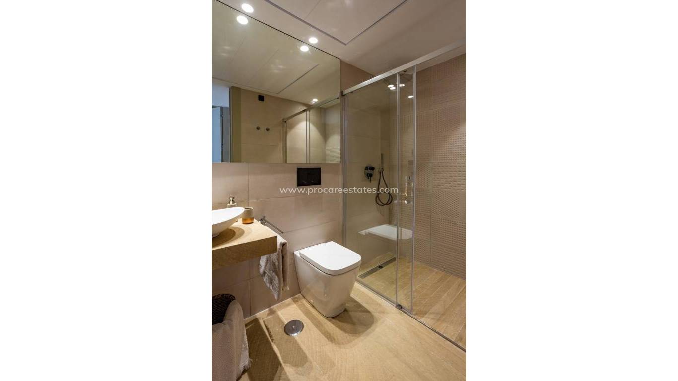 Nieuwbouw - Appartement - Algorfa - La Finca golf