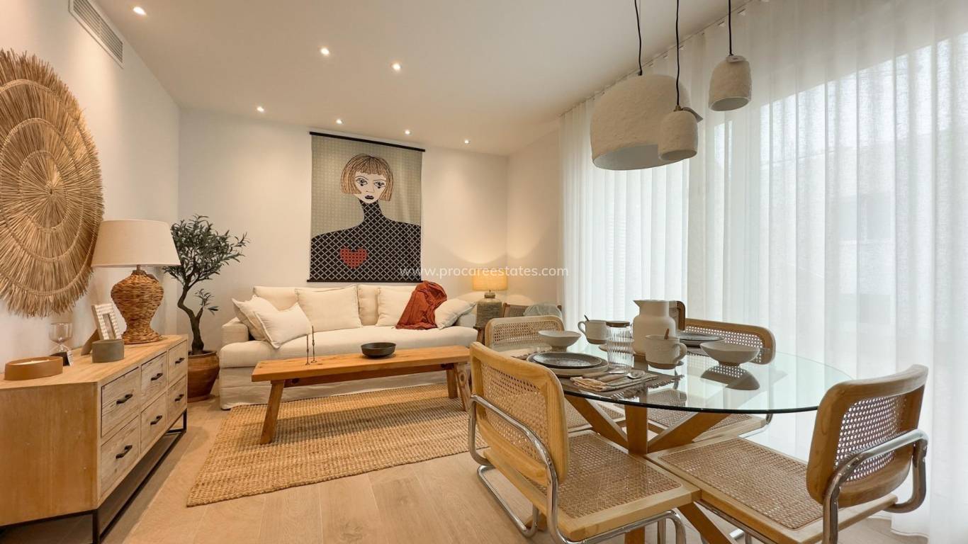 Nieuwbouw - Appartement - Algorfa - La Finca golf