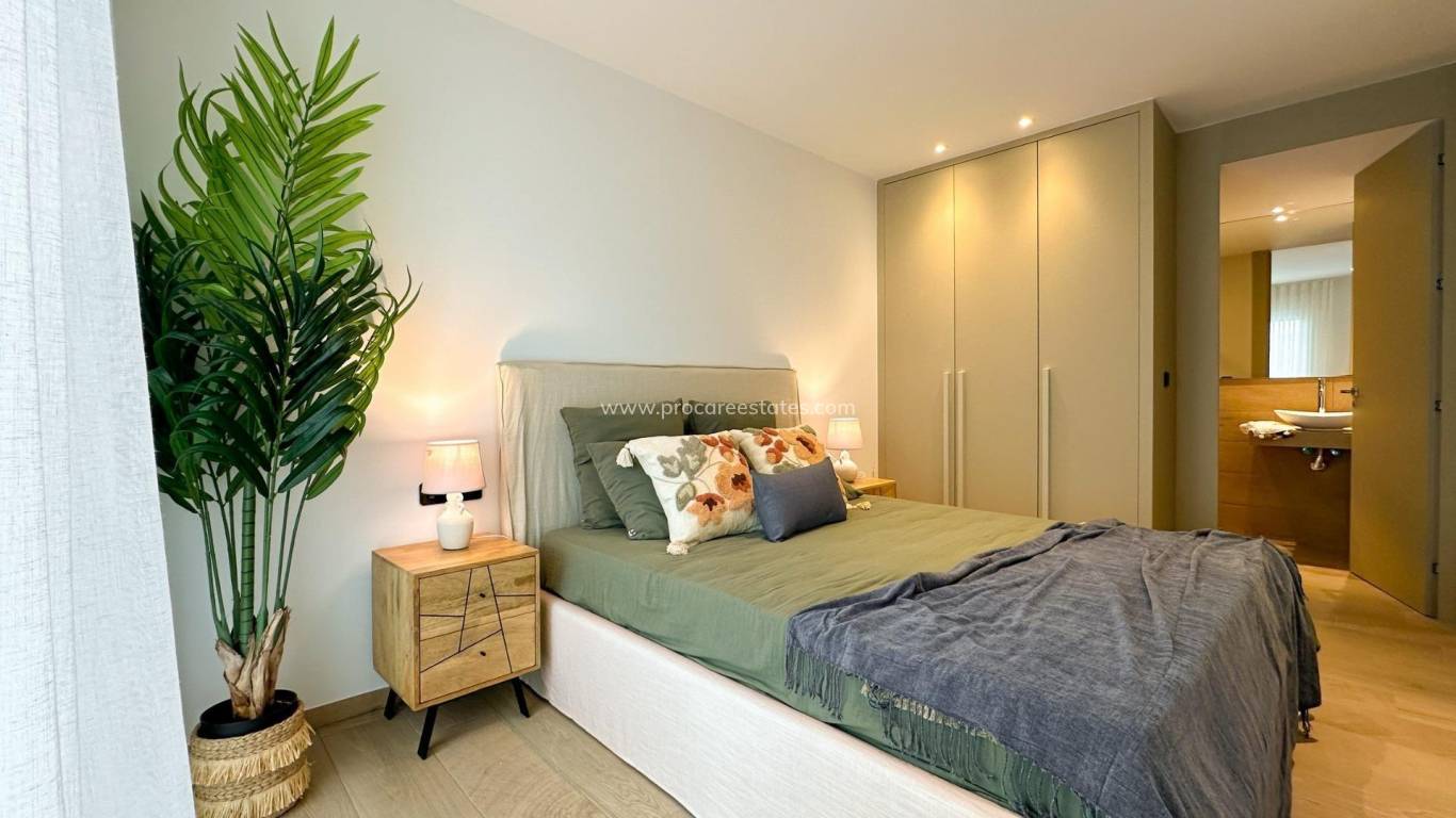 Nieuwbouw - Appartement - Algorfa - La Finca golf