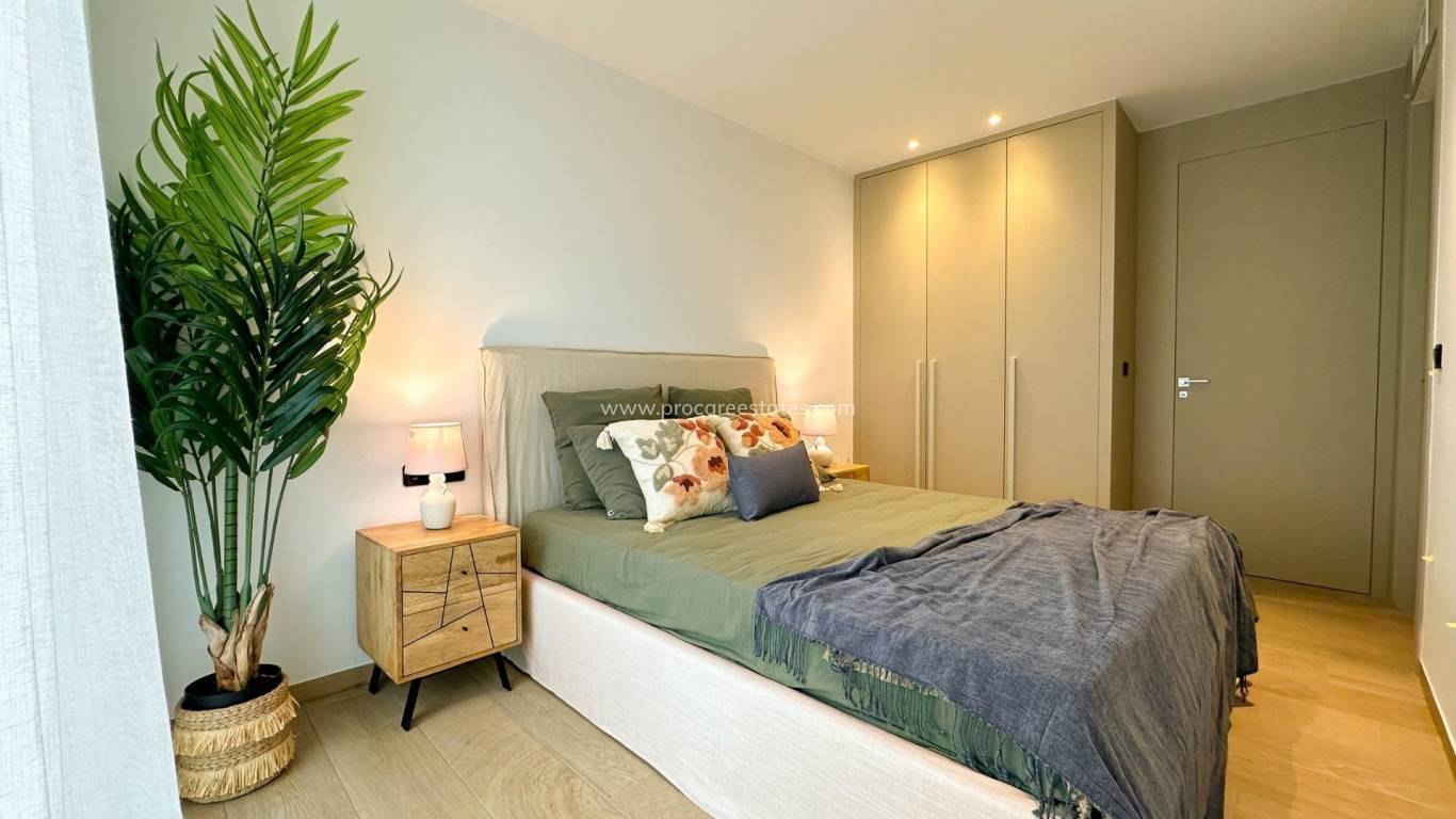 Nieuwbouw - Appartement - Algorfa - La Finca golf