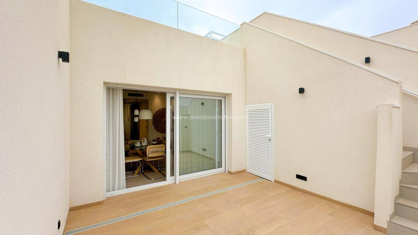 Nieuwbouw - Appartement - Algorfa - La Finca golf