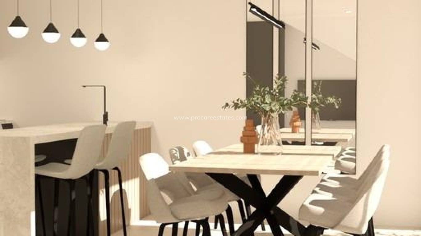 Nieuwbouw - Appartement - Alhama de Murcia - Condado de Alhama Golf Resort
