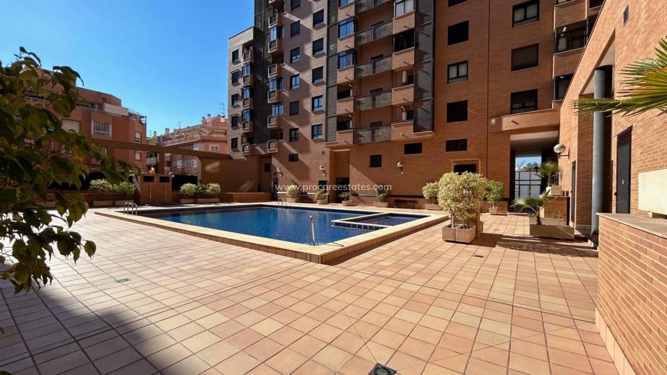 Nieuwbouw - Appartement - Alicante - Carolinas Bajas