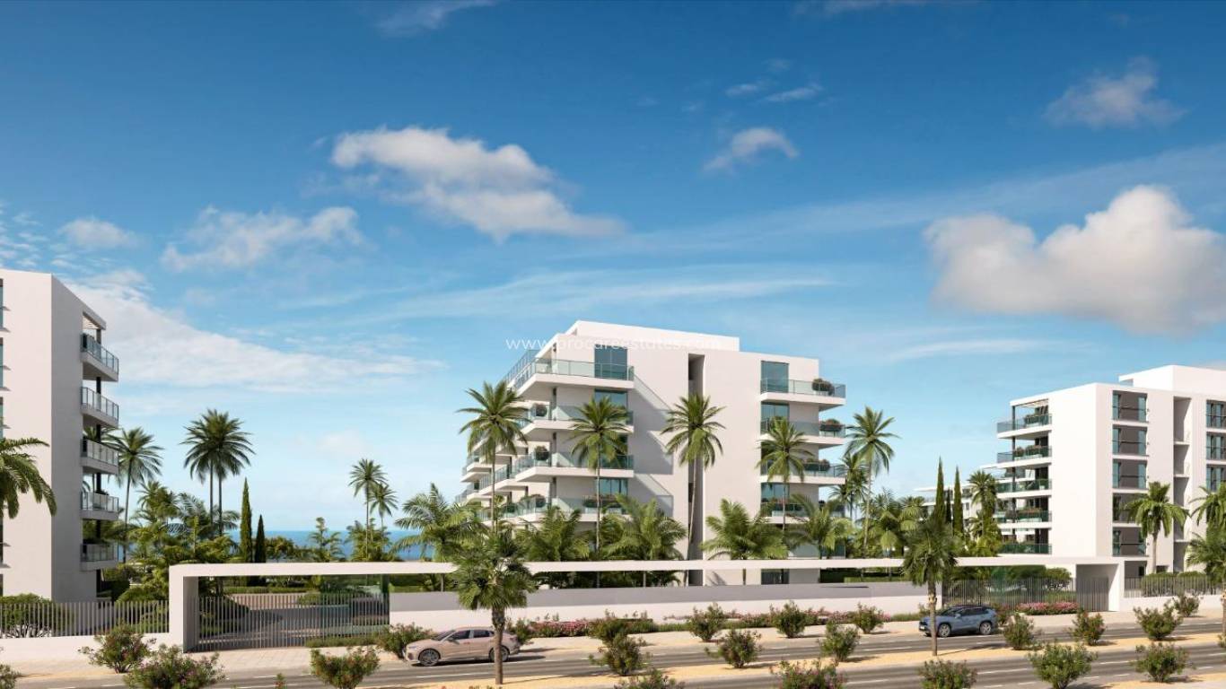 Nieuwbouw - Appartement - Almerimar