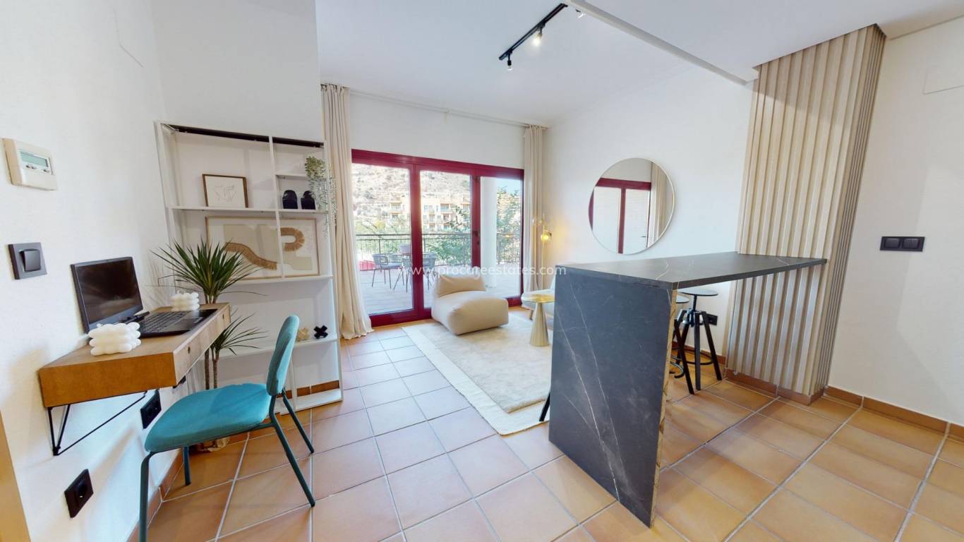 Nieuwbouw - Appartement - Archena - Villanueva del Rio Segura