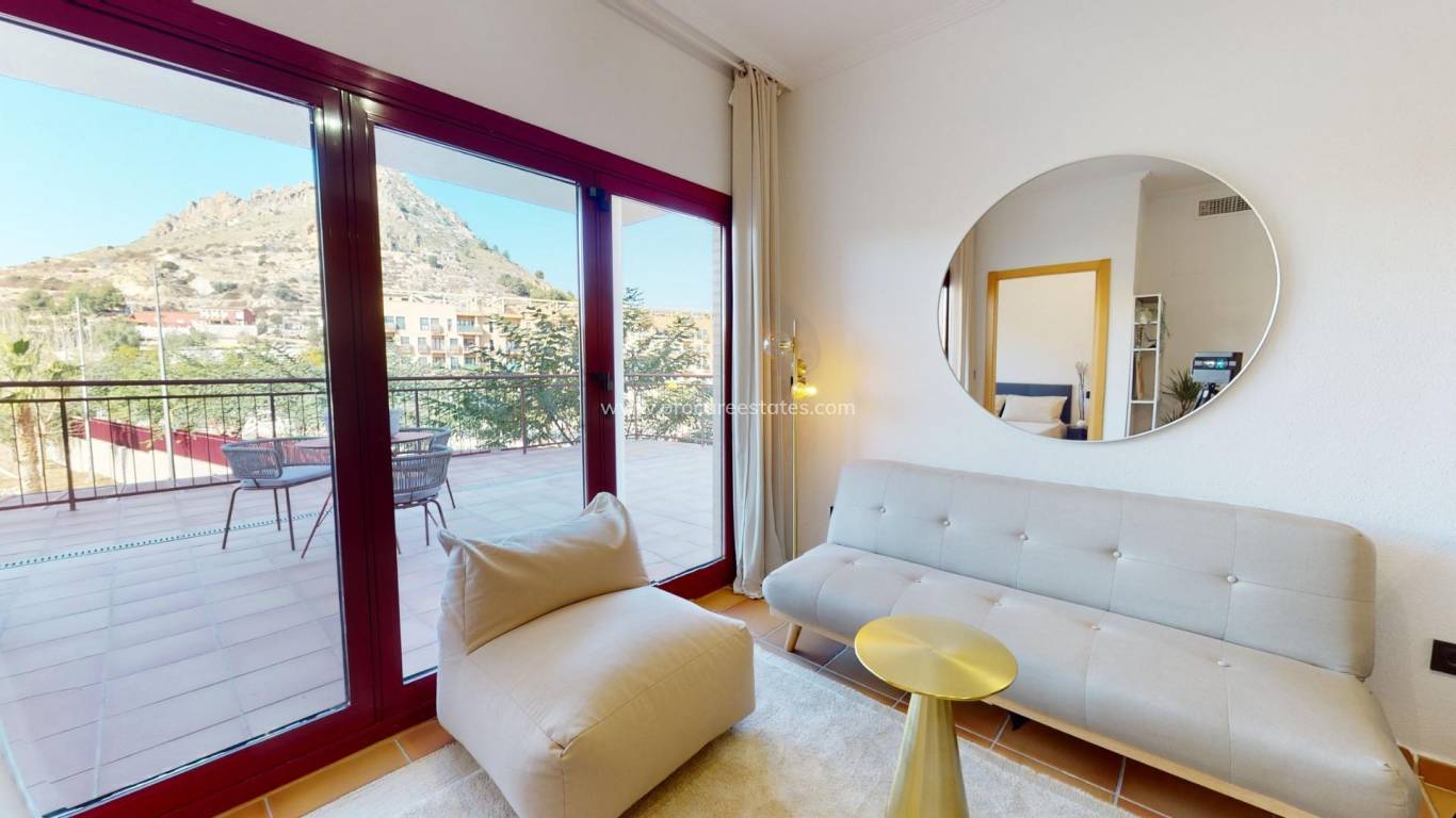 Nieuwbouw - Appartement - Archena - Villanueva del Rio Segura