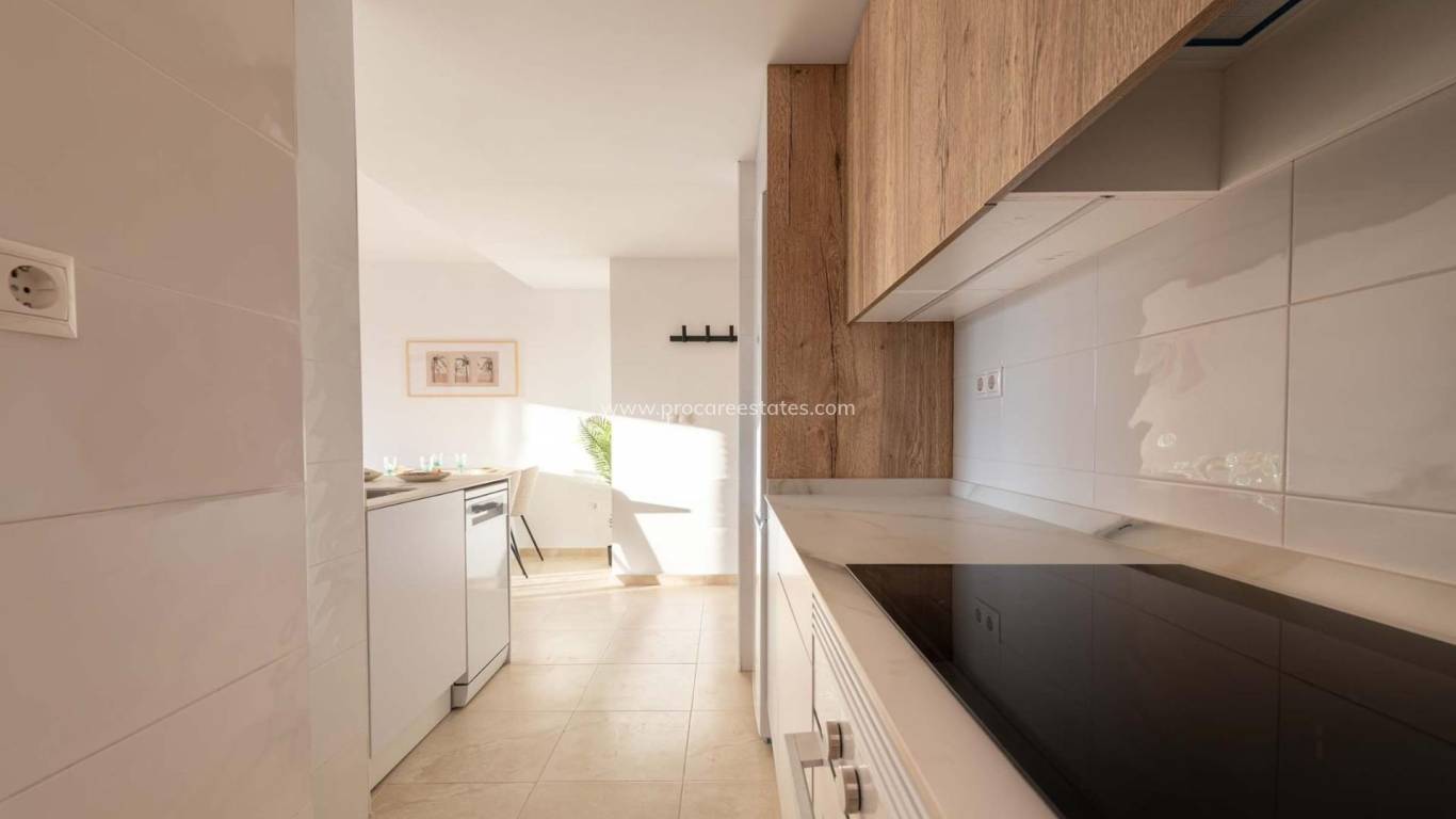 Nieuwbouw - Appartement - Avileses - pueblo