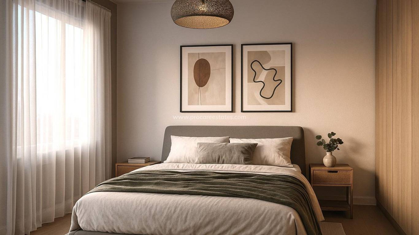 Nieuwbouw - Appartement - Benejuzar - pueblo