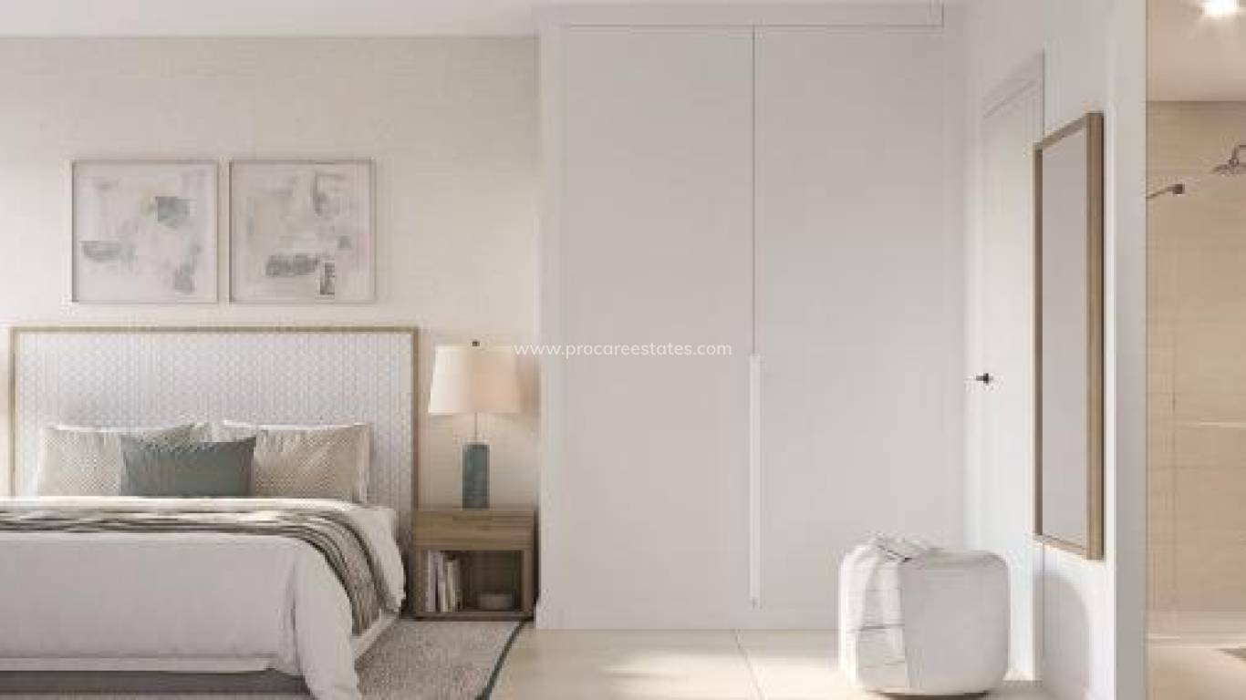 Nieuwbouw - Appartement - Benicassim - Almadraba