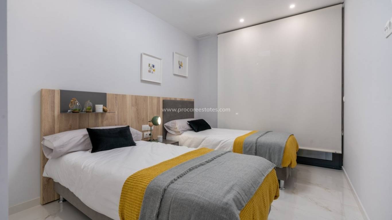 Nieuwbouw - Appartement - Benidorm - Poniente