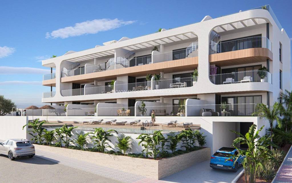 Nieuwbouw - Appartement - Benijofar