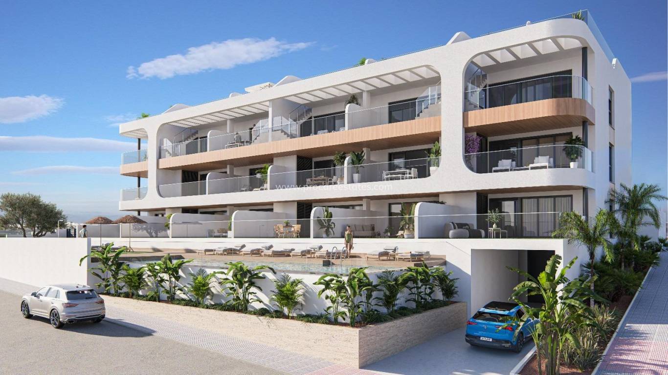 Nieuwbouw - Appartement - Benijofar