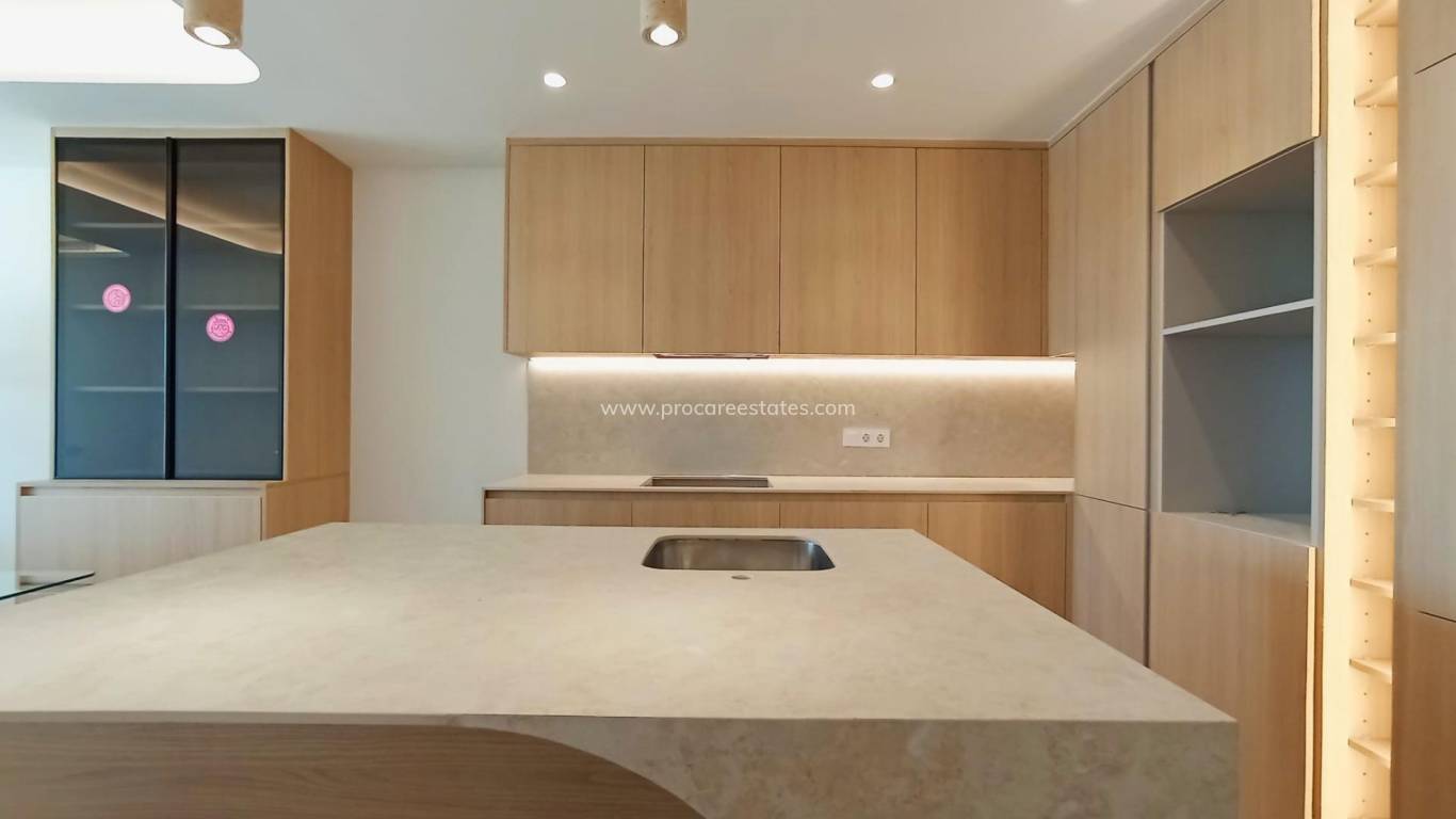 Nieuwbouw - Appartement - Benijofar