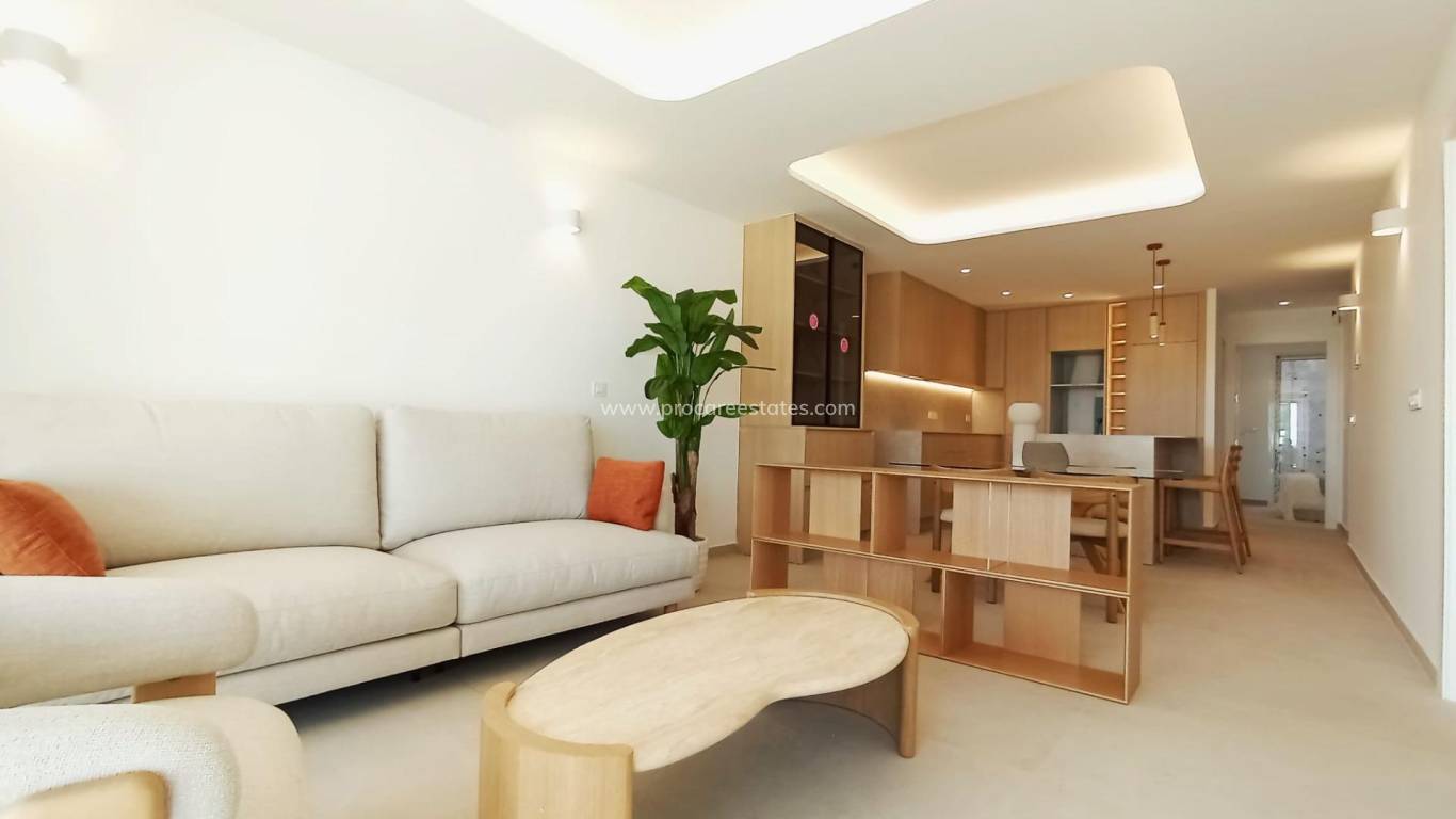 Nieuwbouw - Appartement - Benijofar