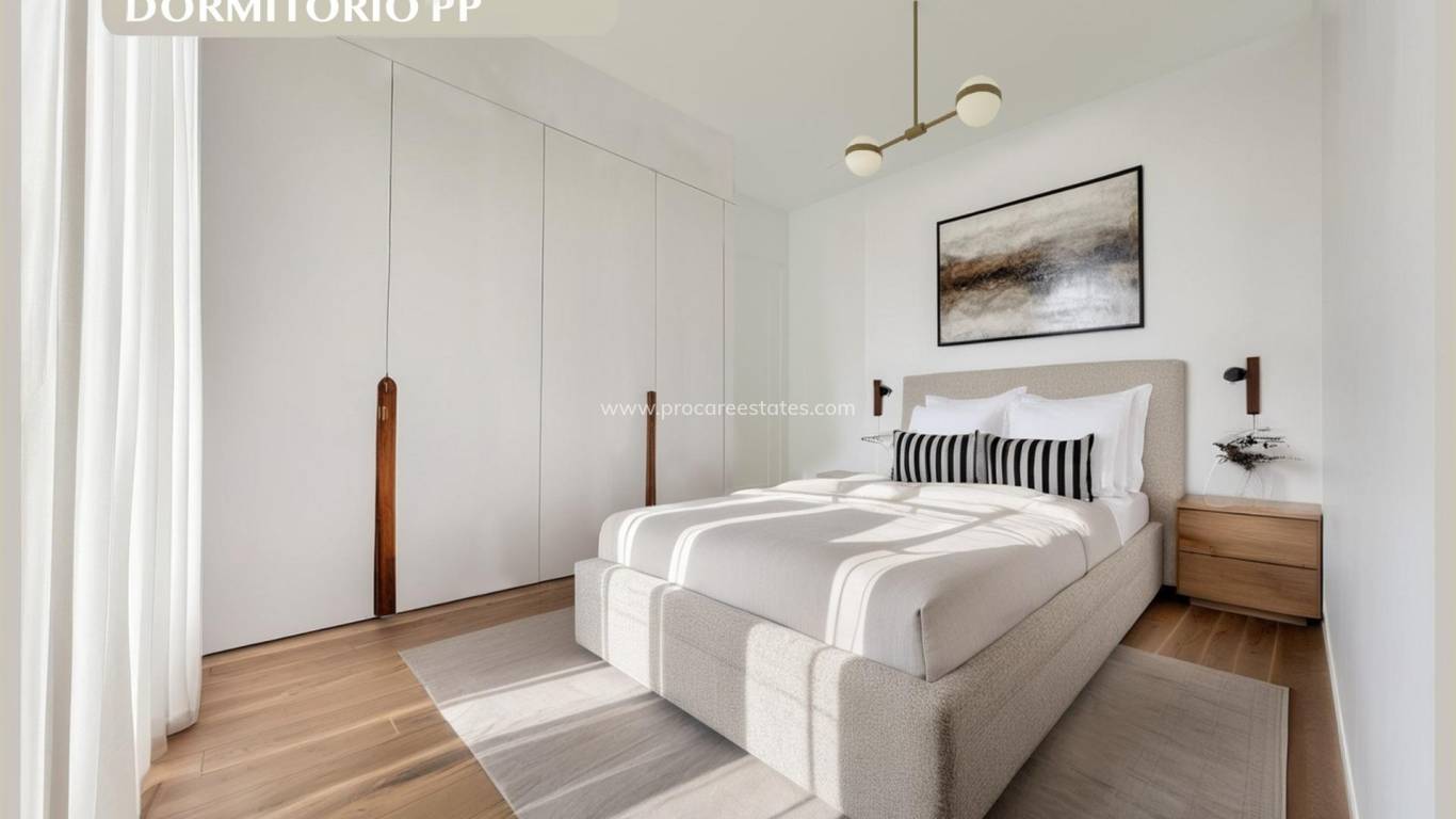 Nieuwbouw - Appartement - Bigastro - CENTRO