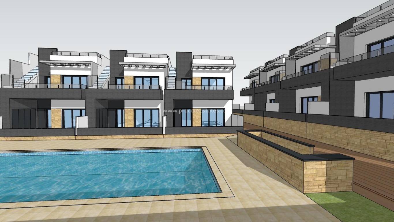 Nieuwbouw - Appartement - Bigastro - Loma Alta