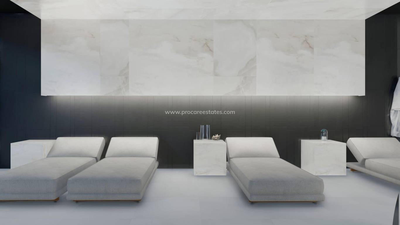 Nieuwbouw - Appartement - Calpe - Arenal Bol