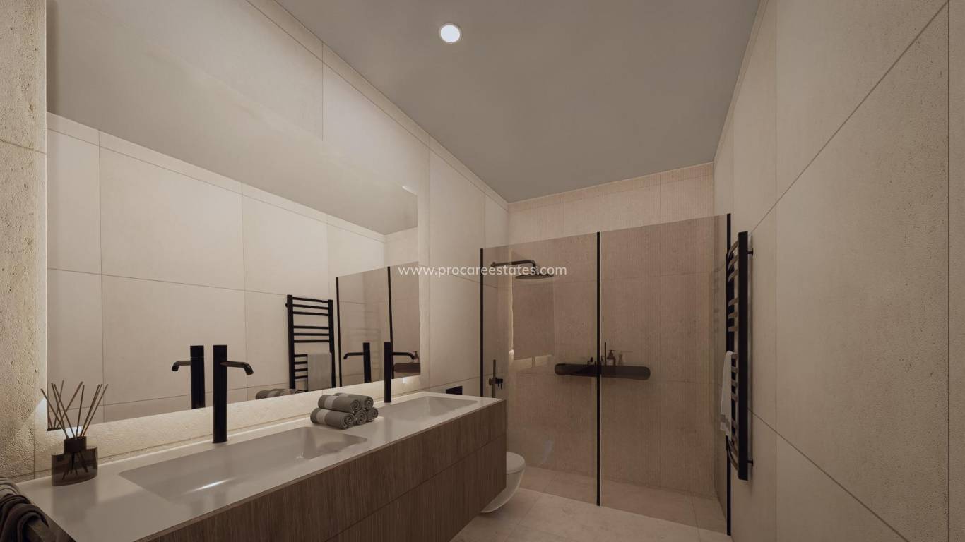 Nieuwbouw - Appartement - Calpe - Arenal Bol