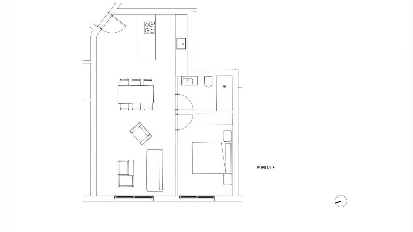 Nieuwbouw - Appartement - Calpe - Arenal Bol