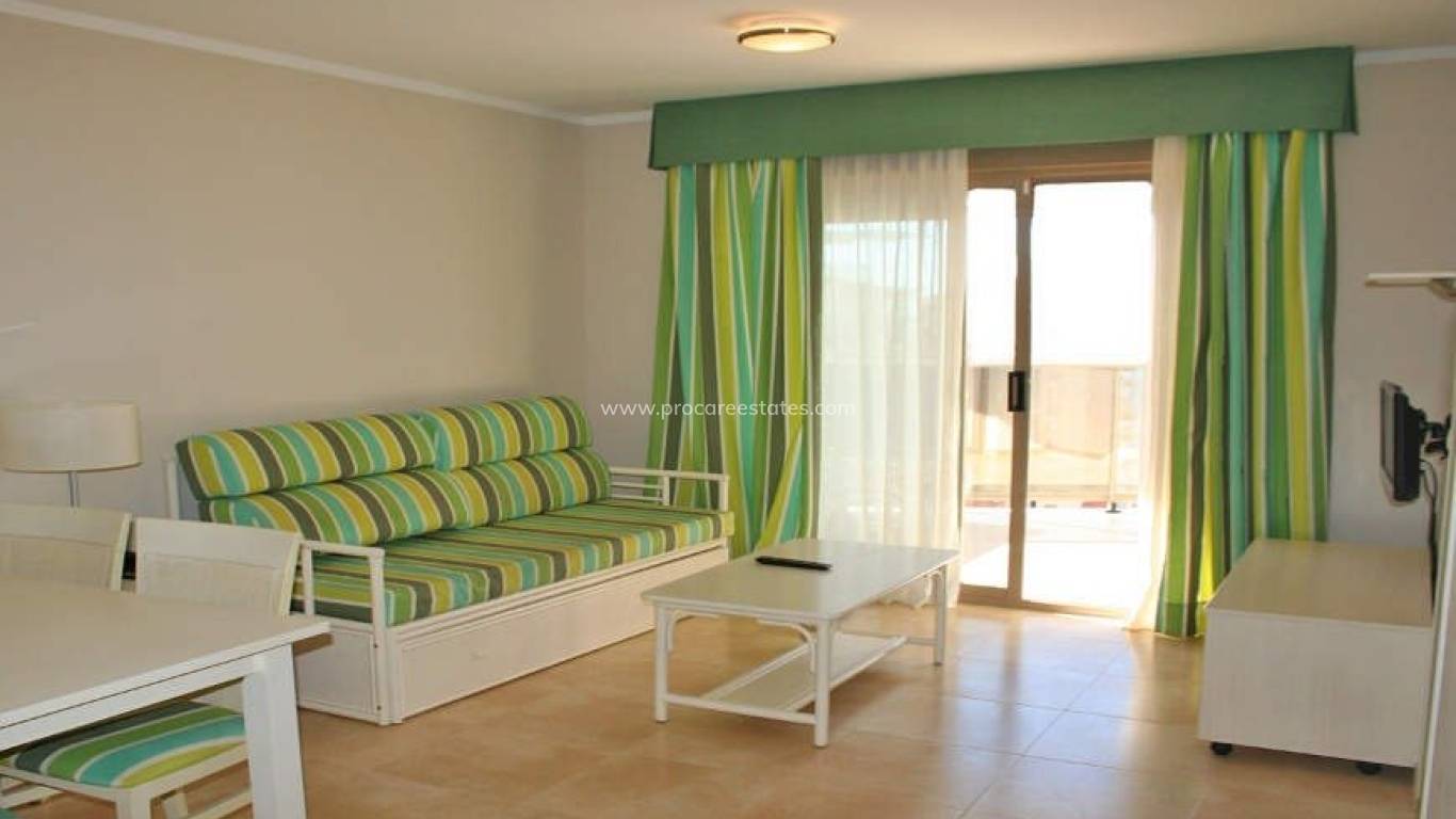 Nieuwbouw - Appartement - Calpe - Calalga