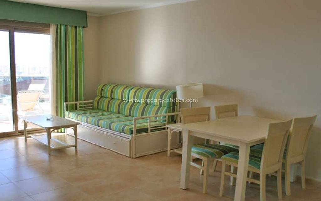 Nieuwbouw - Appartement - Calpe - Calalga