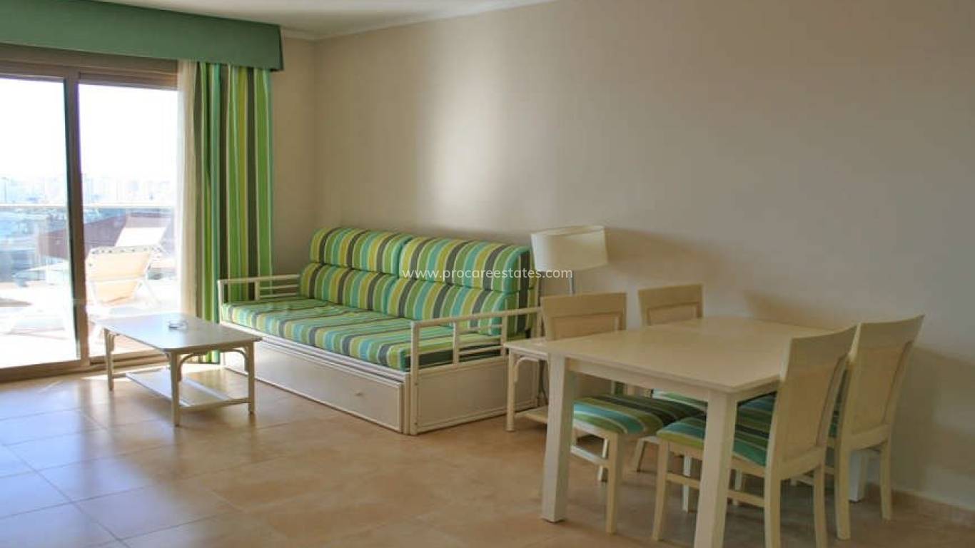 Nieuwbouw - Appartement - Calpe - Calalga