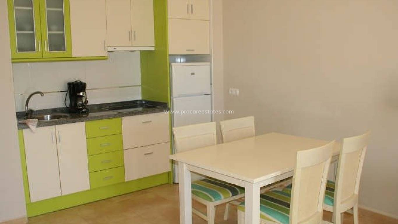 Nieuwbouw - Appartement - Calpe - Calalga