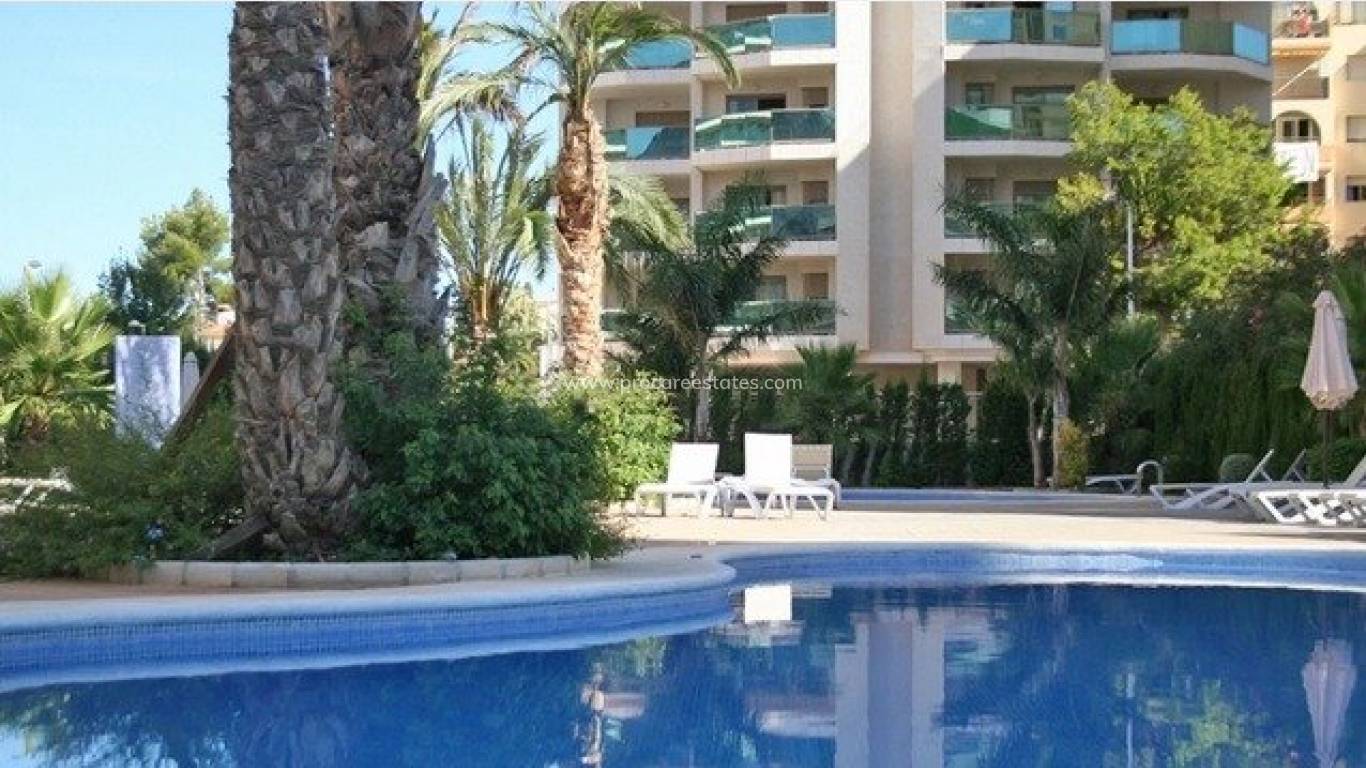 Nieuwbouw - Appartement - Calpe - Calalga