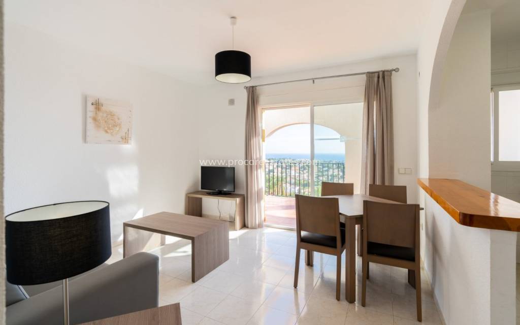 Nieuwbouw - Appartement - Calpe - Gran sol