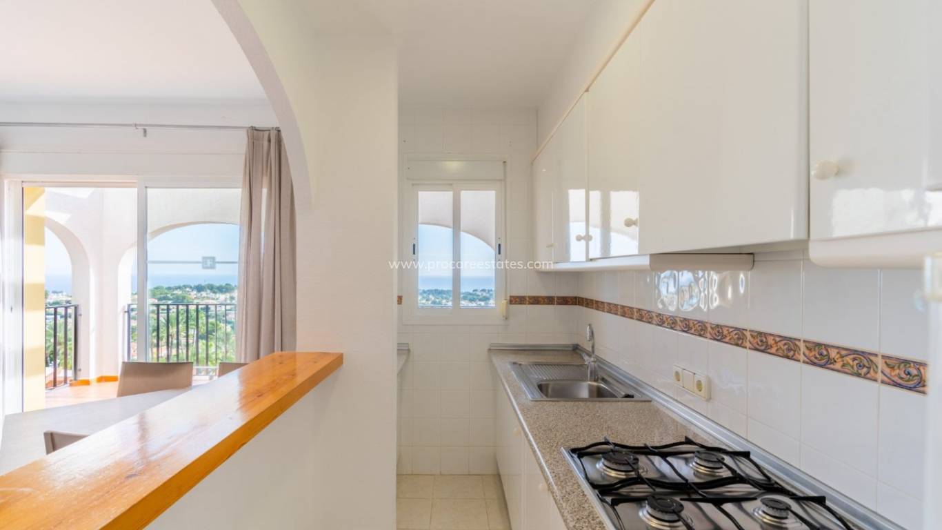 Nieuwbouw - Appartement - Calpe - Gran sol