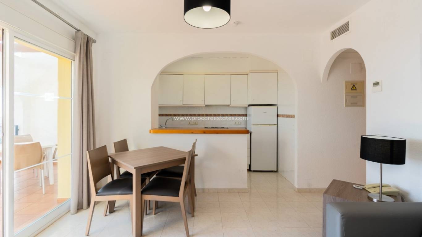Nieuwbouw - Appartement - Calpe - Gran sol