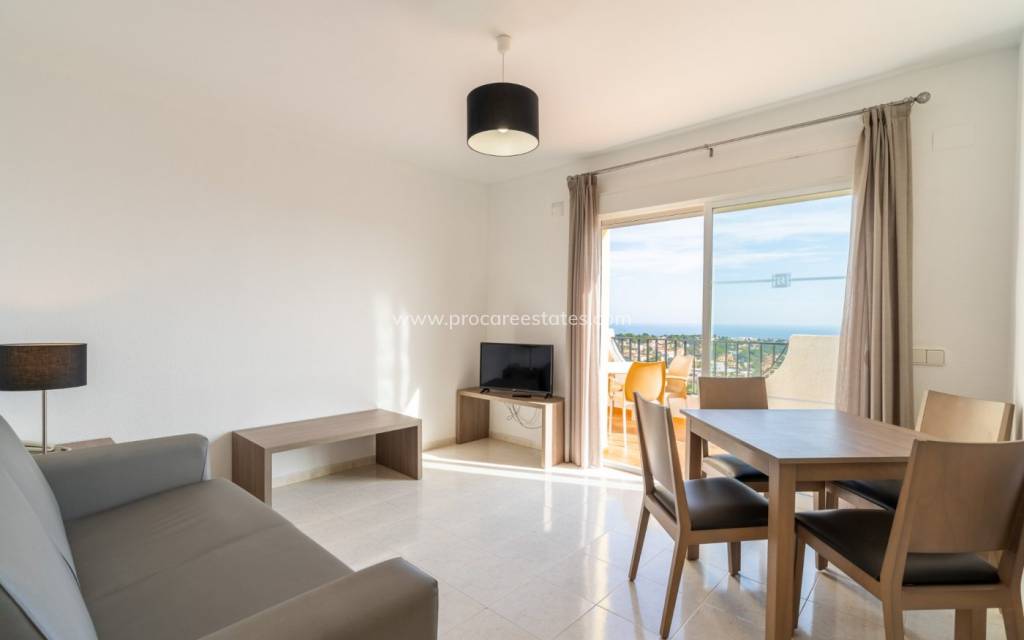 Nieuwbouw - Appartement - Calpe - Gran sol