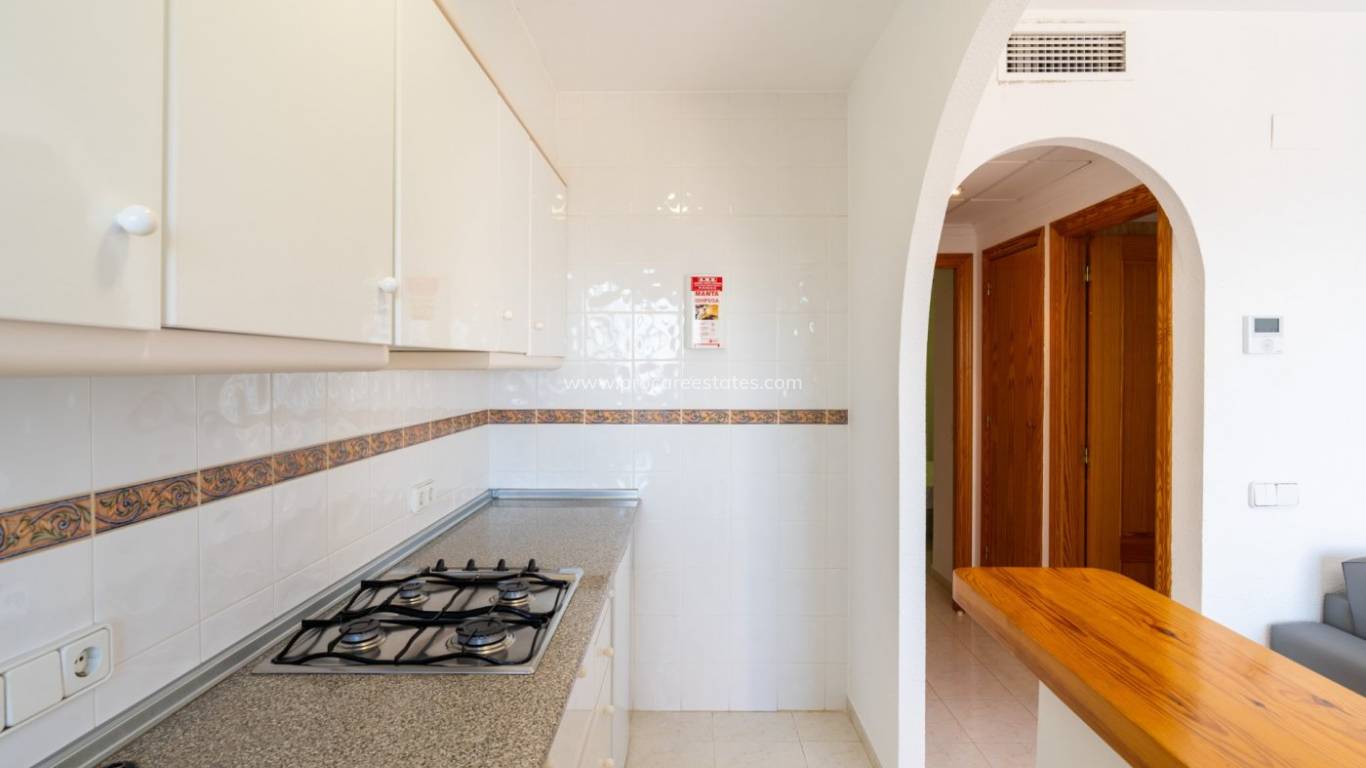 Nieuwbouw - Appartement - Calpe - Gran sol