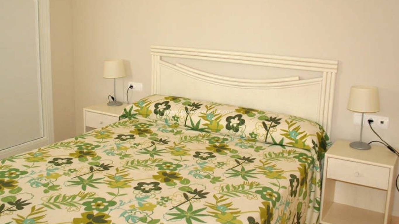 Nieuwbouw - Appartement - Calpe - La Calalga