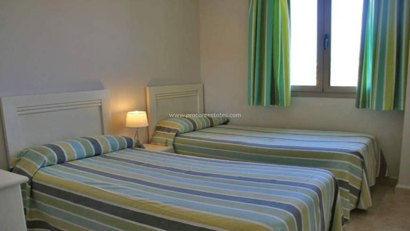 Nieuwbouw - Appartement - Calpe - La Calalga