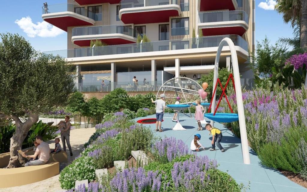 Nieuwbouw - Appartement - Calpe - Manzanera