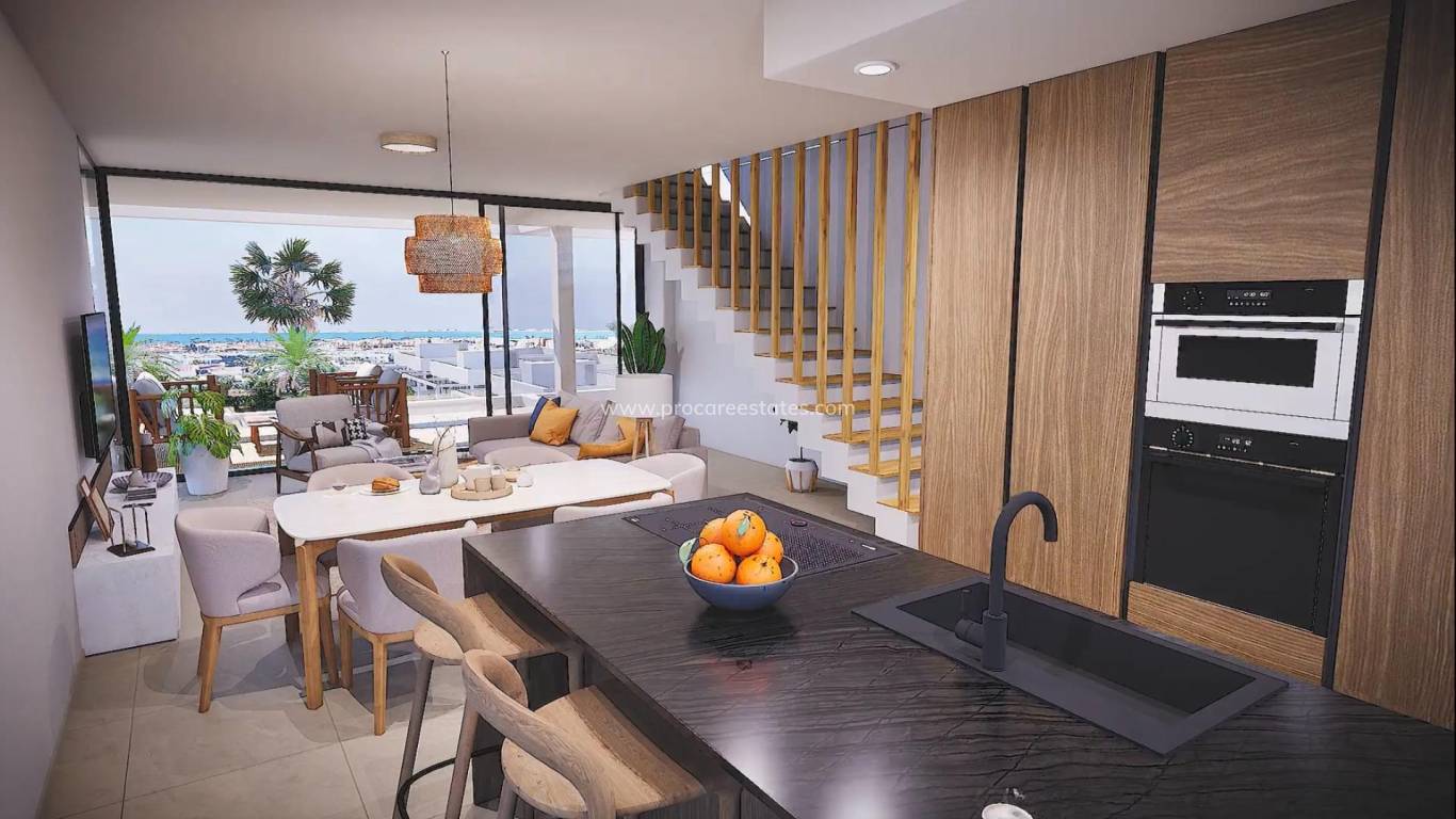 Nieuwbouw - Appartement - Cartagena - Mar de Cristal