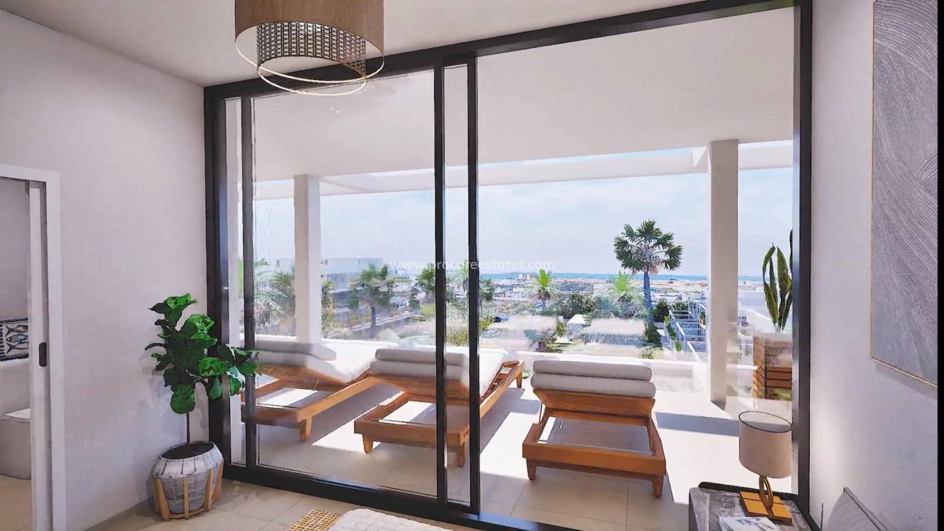 Nieuwbouw - Appartement - Cartagena - Mar de Cristal