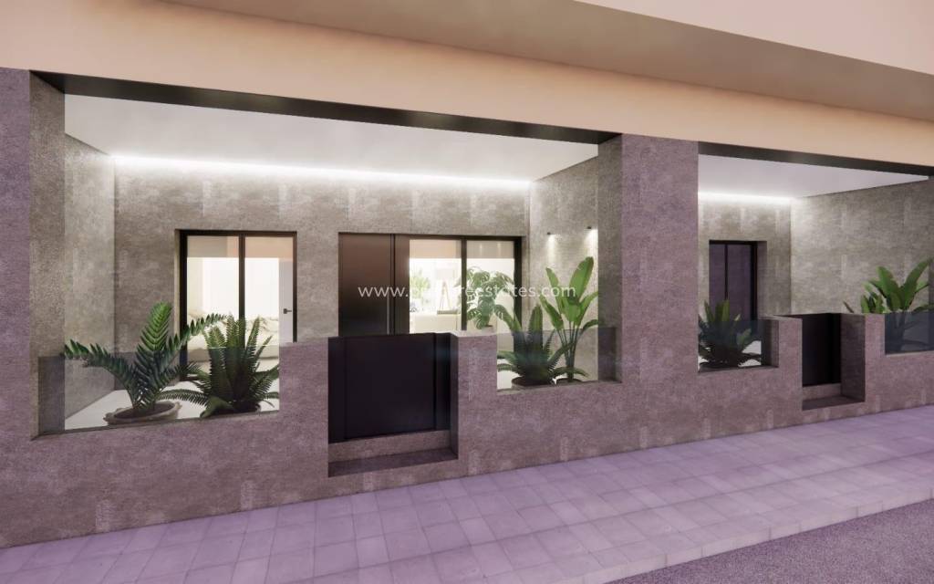 Nieuwbouw - Appartement - Catral - pueblo