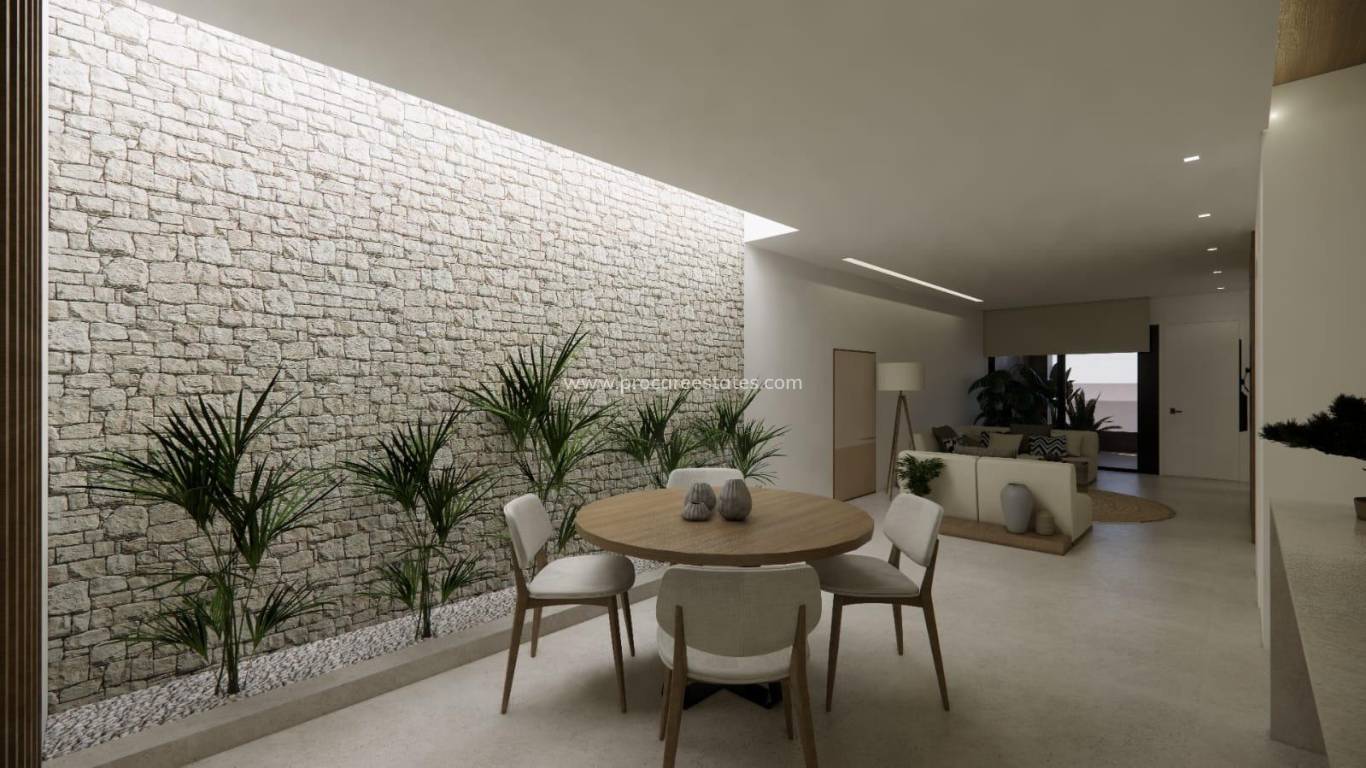 Nieuwbouw - Appartement - Catral - pueblo